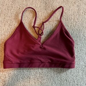 Skatie Sports Bra